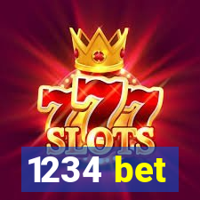1234 bet